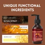 Split ends treatment