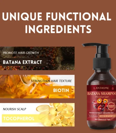 Split ends treatment