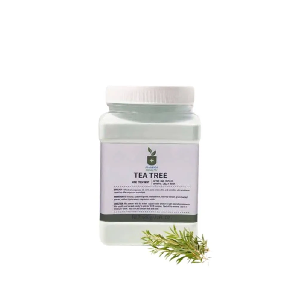 Tea Tree Hydro Jelly Face Mask Tea Tree Hydro Jelly Face Mask
