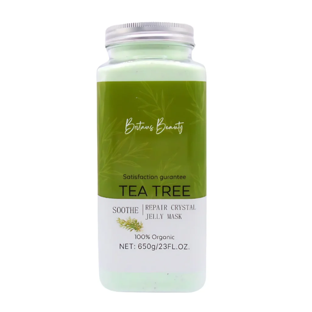 Tea Tree Jelly Mask