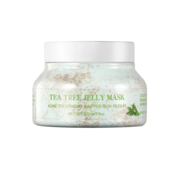Tea Tree Jelly Mask