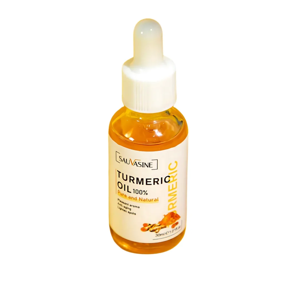 Turmeric oil