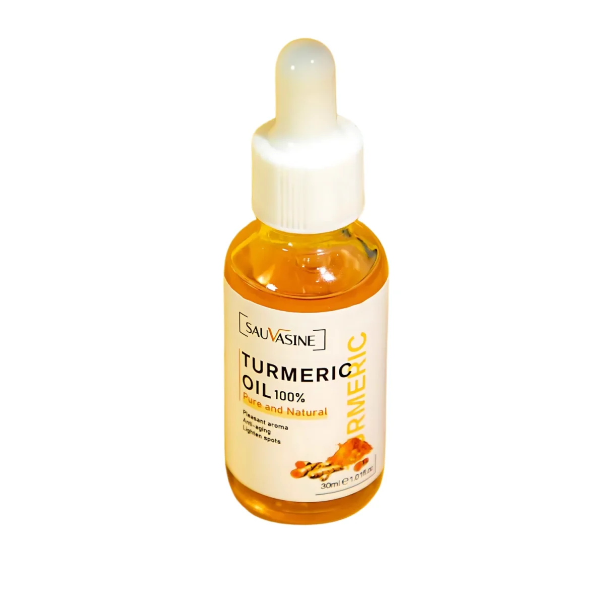 Turmeric oil