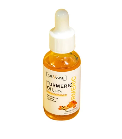 Turmeric oil