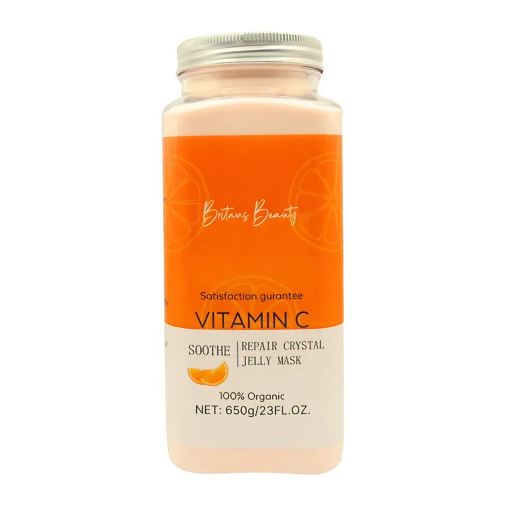 Vitamin C Jelly Mask