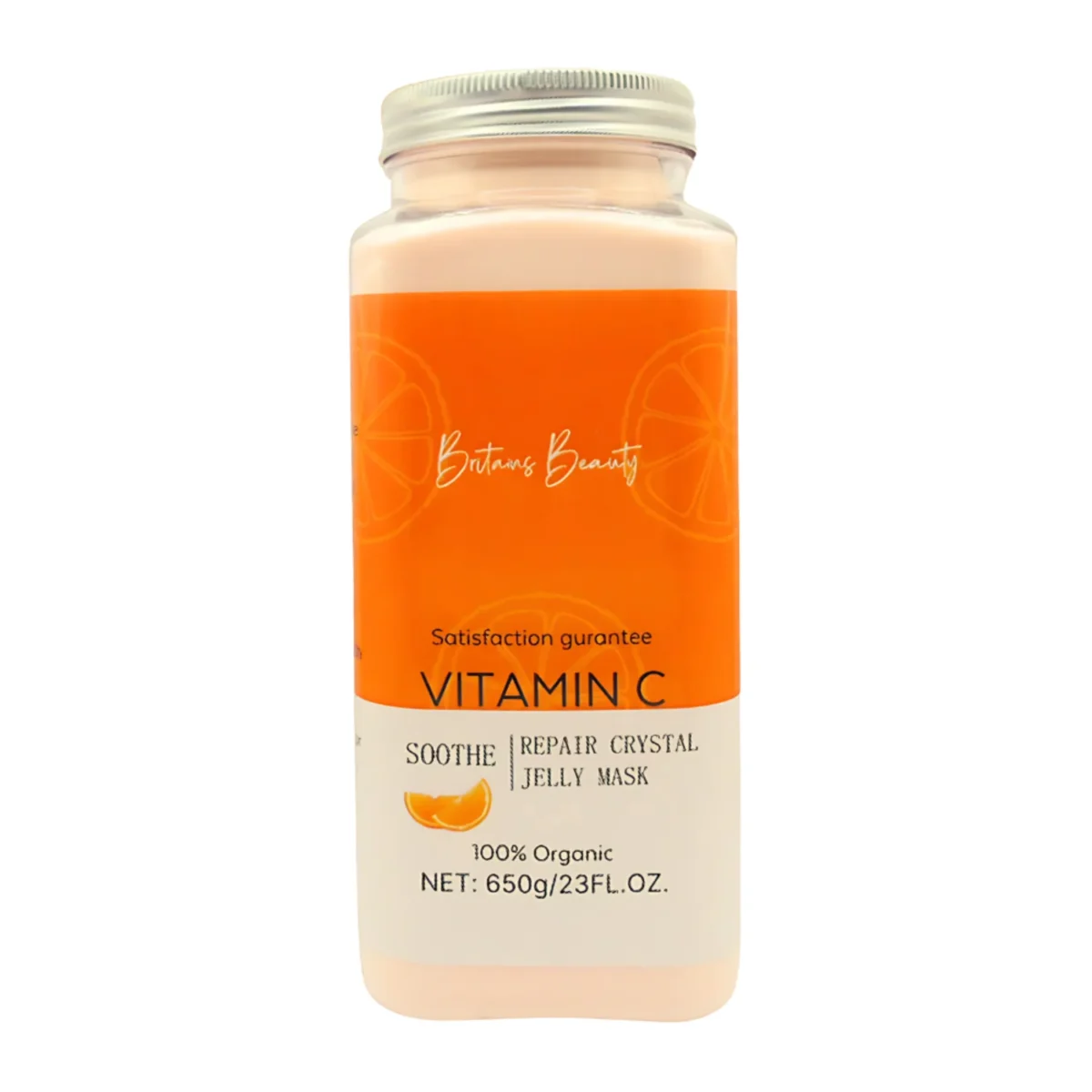 Vitamin C Jelly Mask