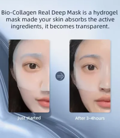 Wrinkle Reduction Mask