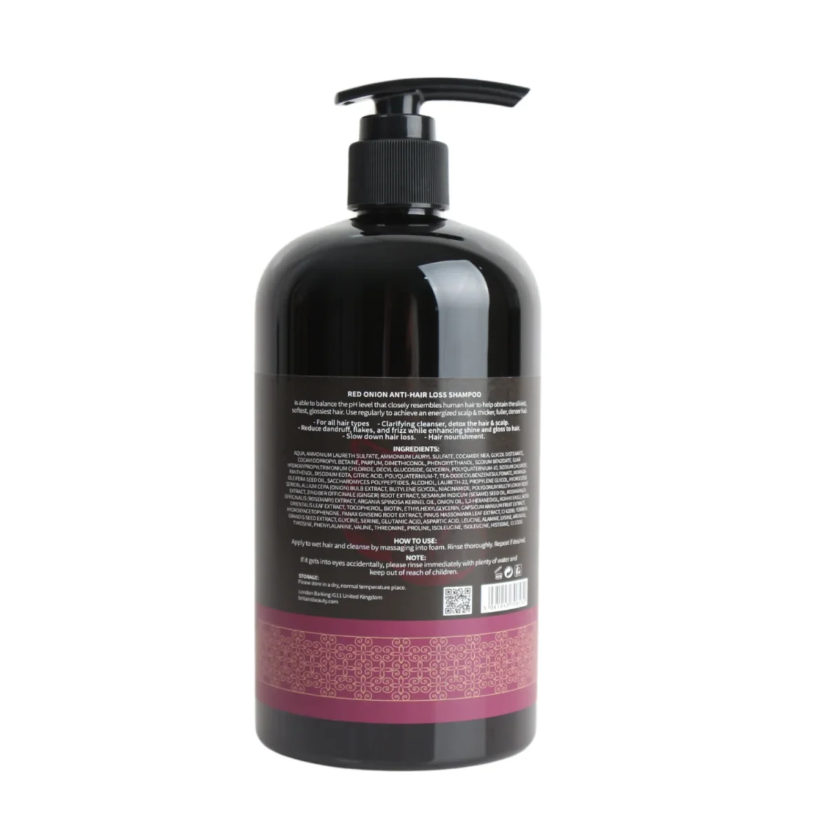 best shampoo for hair care