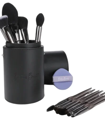 cosmetic makeup brush set