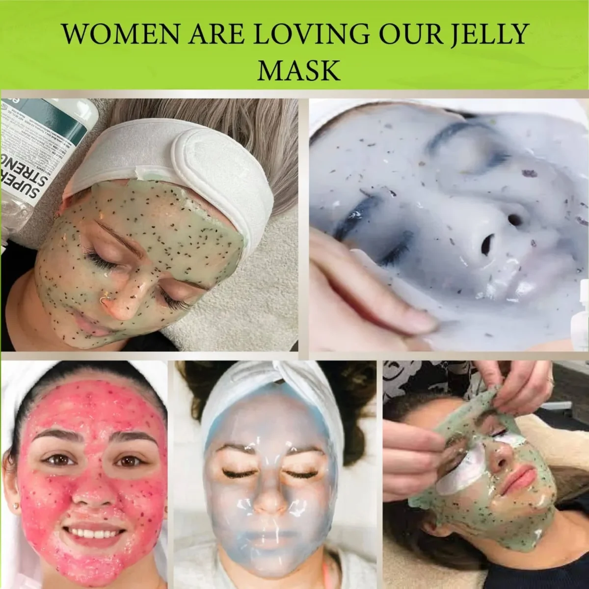 face masks skincare​