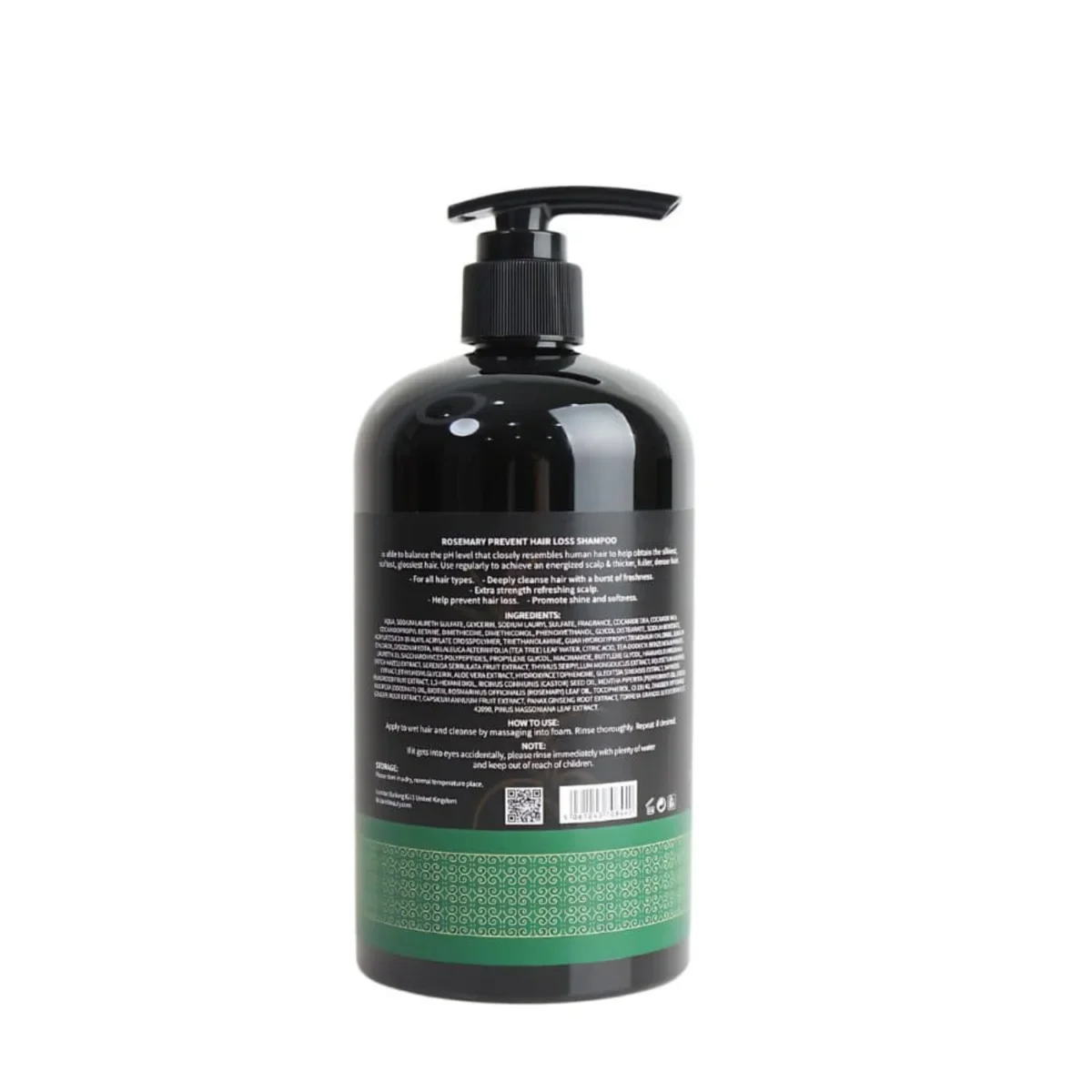 hair care products shampoo​