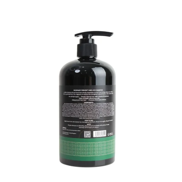 hair care products shampoo​