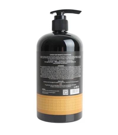 hair care shampoo and conditioner​