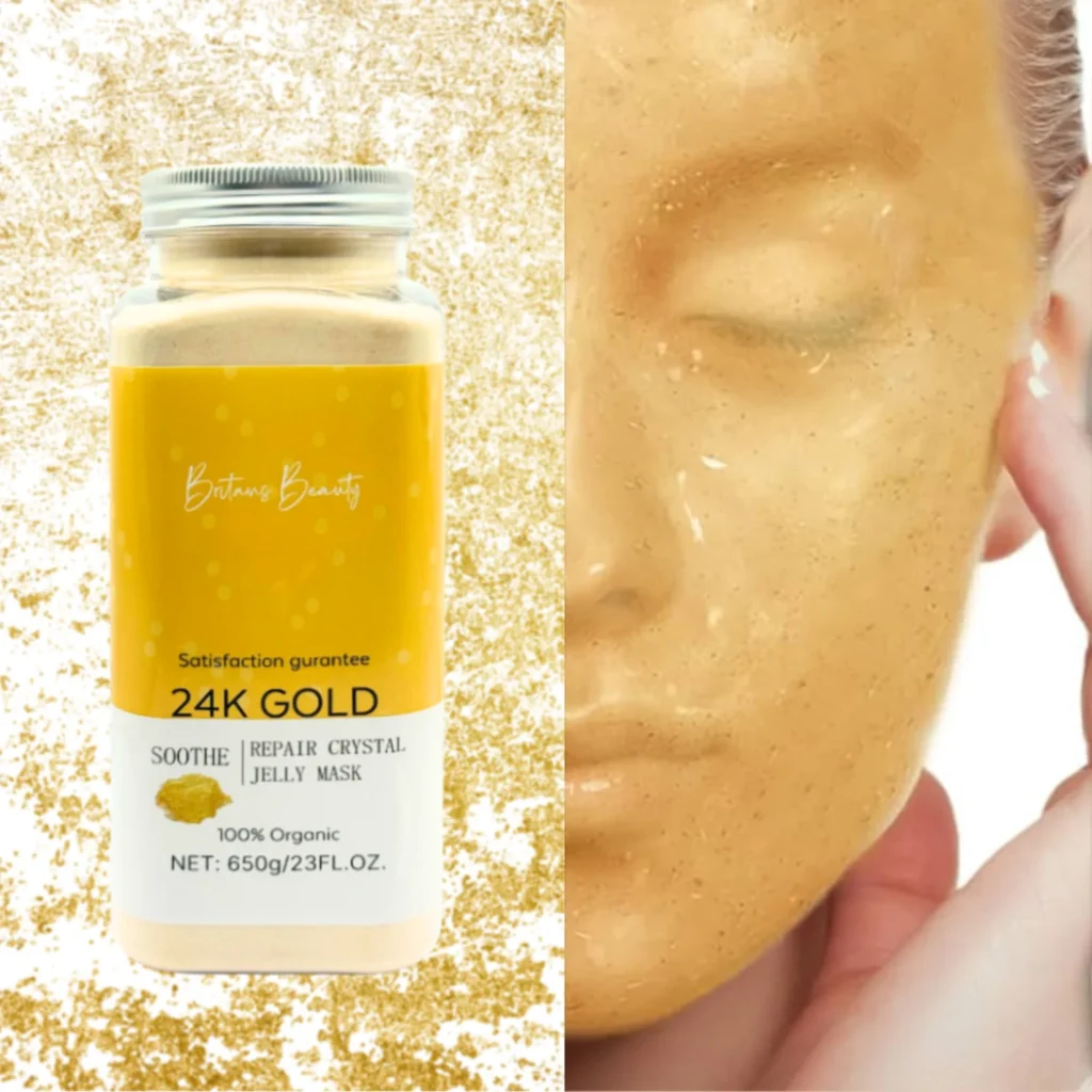 hydrating face mask​