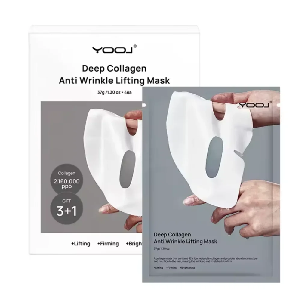 hydrating face mask​