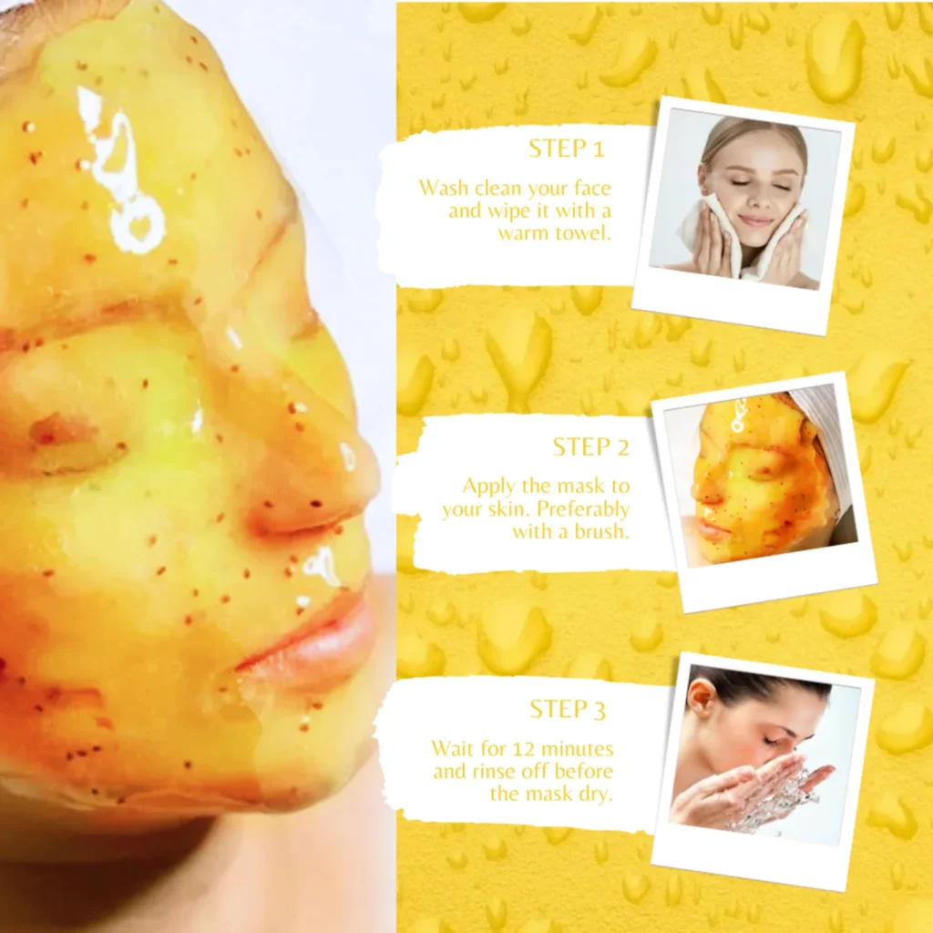 lush cosmetics face mask​
