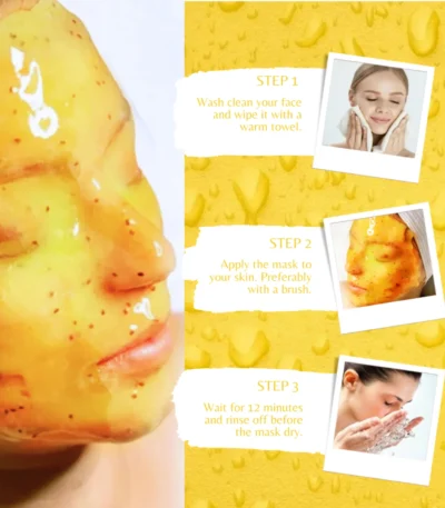 lush cosmetics face mask​