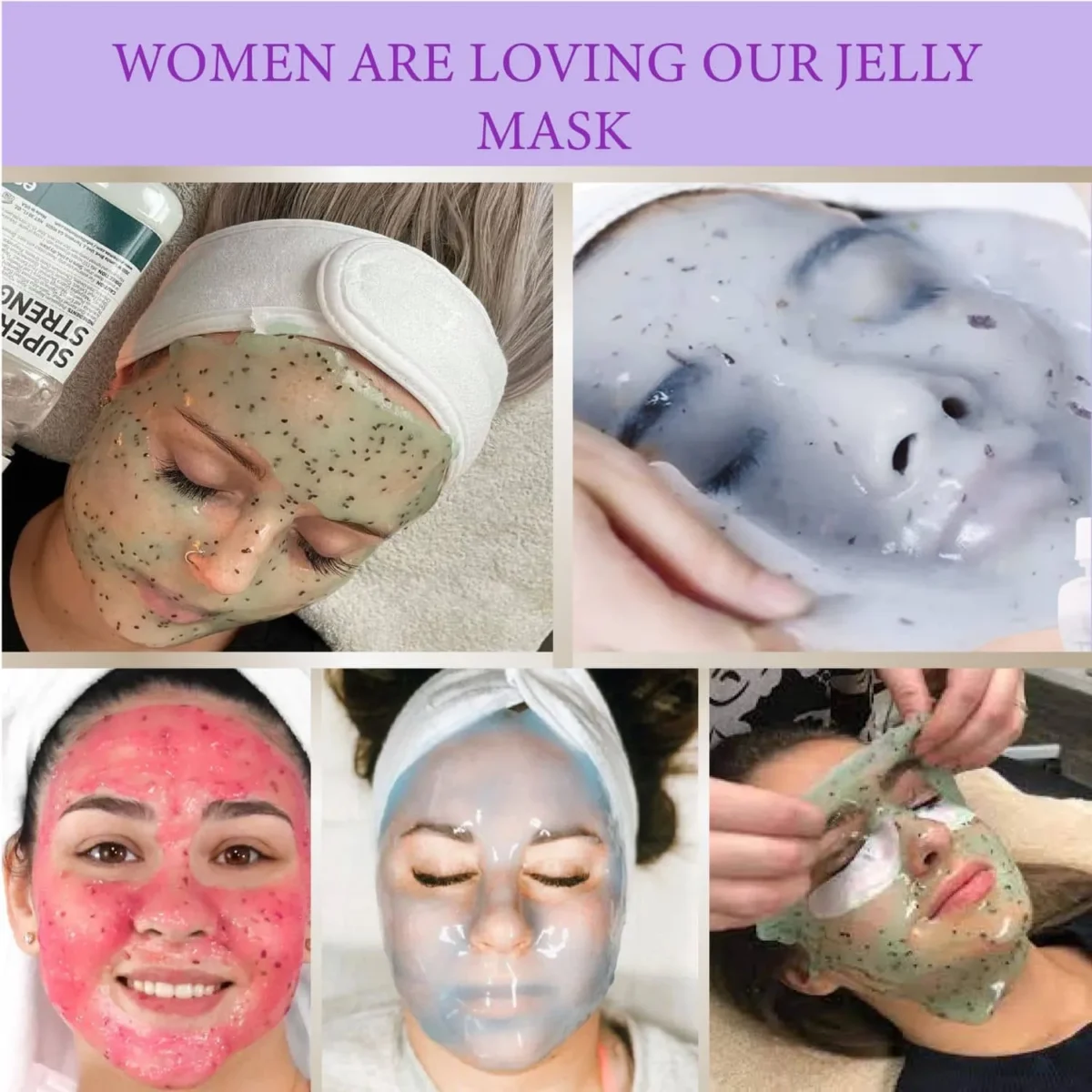 lush cosmetics face mask​
