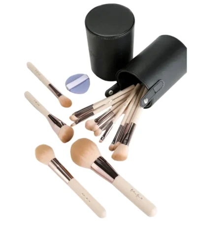 luxury makeup brush set​