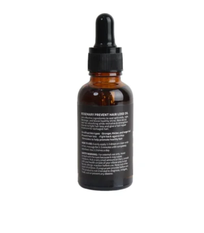 rosemary oil for hair growth