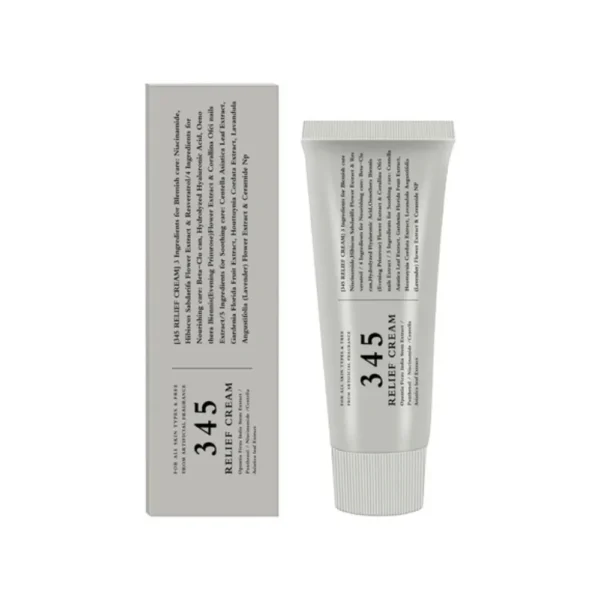 345 Relief Cream
