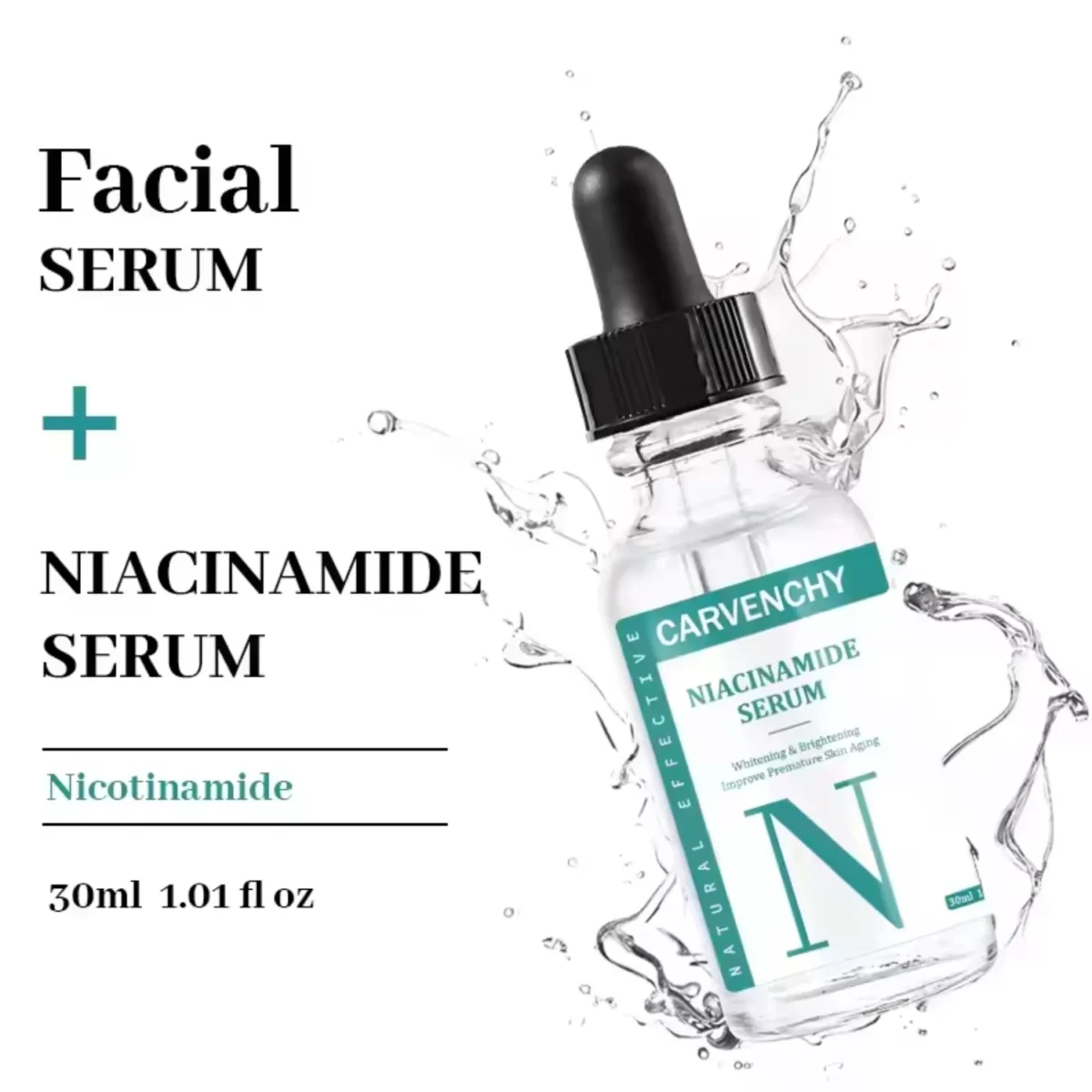 5% Nicotinamide Serum