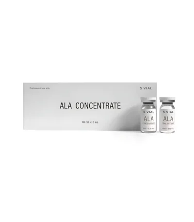 ALA Concentrate Ampoule Serum