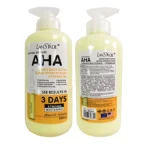 Alpha hydroxy acids