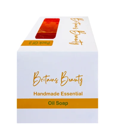 Anti-inflammatory soap