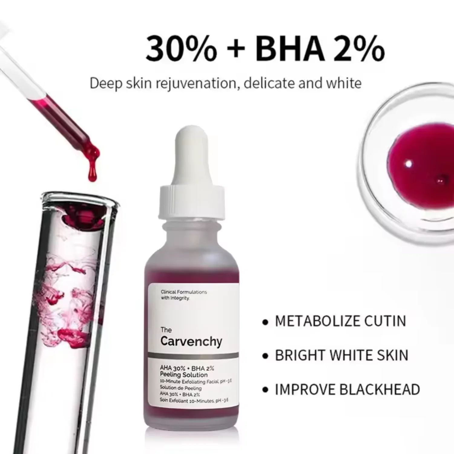 Clinical Grade Skincare Clinical Grade Skincare