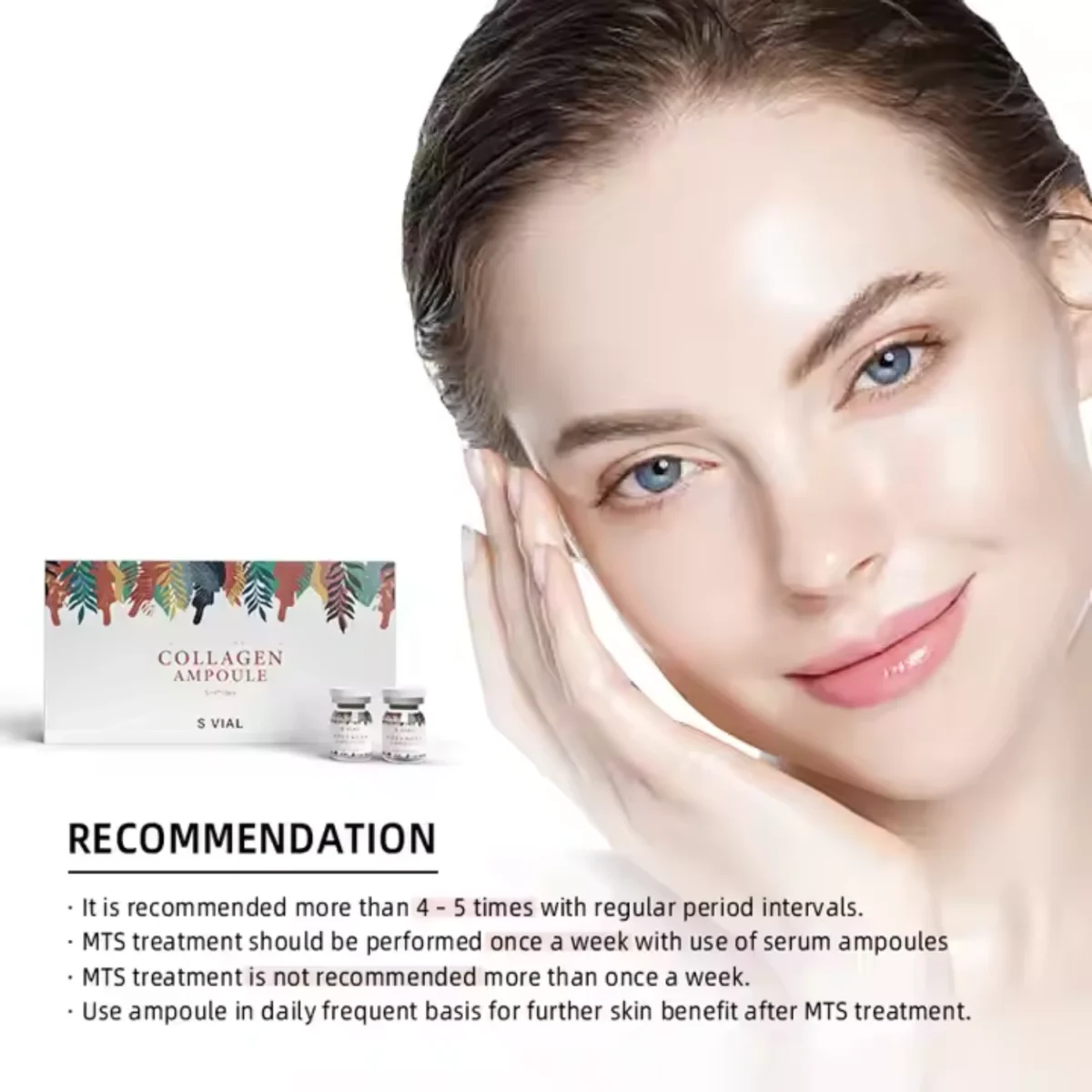 Collagen boosting serum