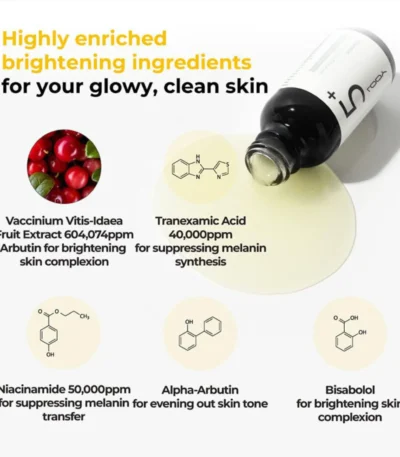 Dark spot corrector