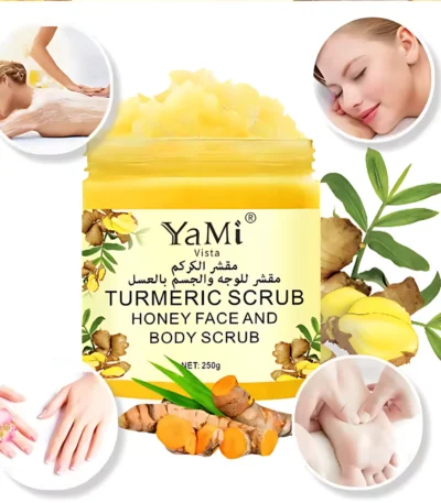Dark spots removal