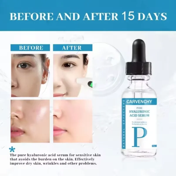 Deep hydration serum