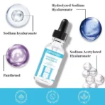 Deep hydration serum