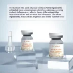 Even skin tone serum