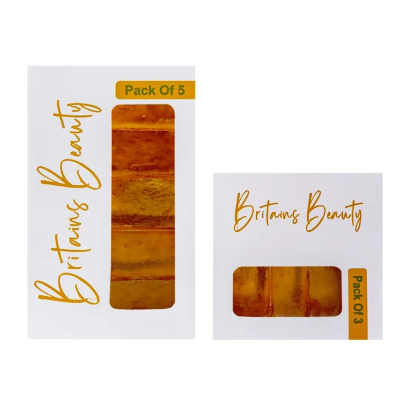 Homemade honey soap