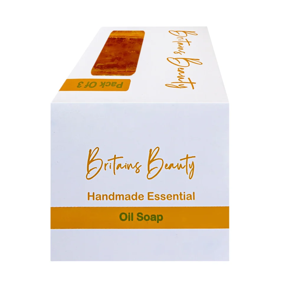 Honey bar soap