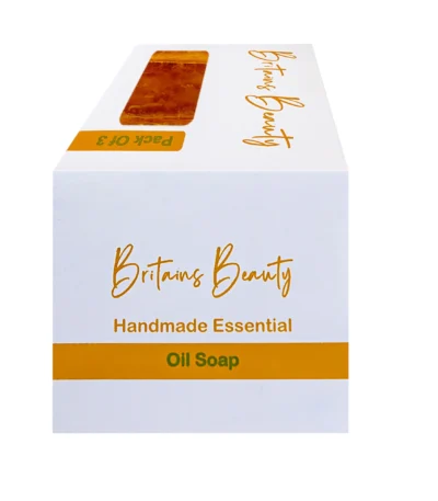 Honey bar soap
