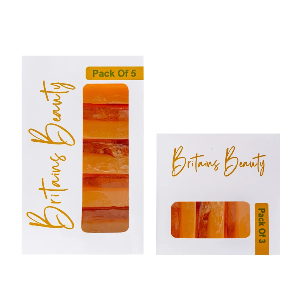 Kojic acid soap