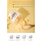 Light acne marks