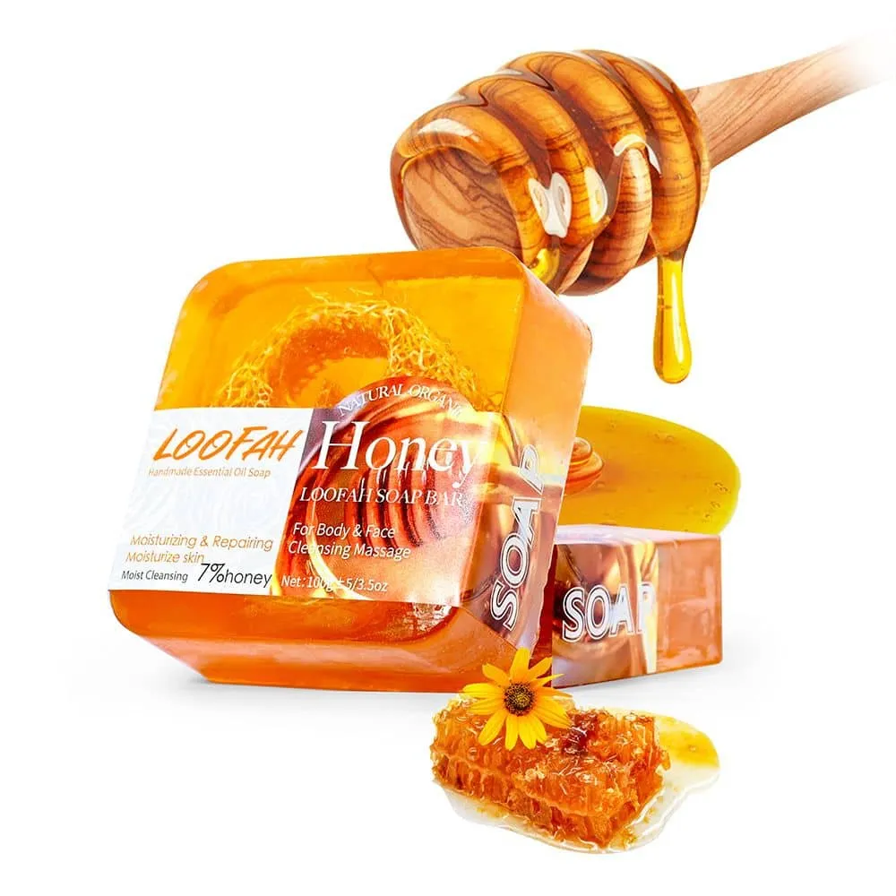 Loofah Honey