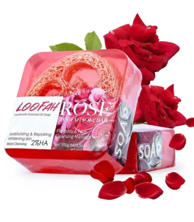 Loofah Rose