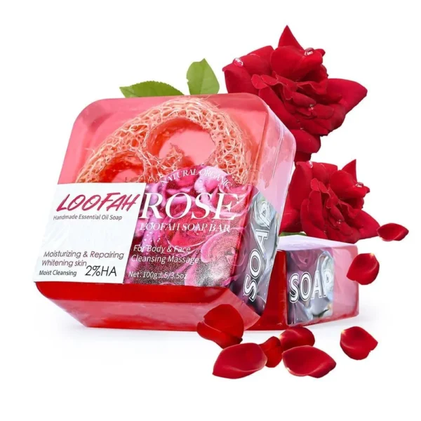 Loofah Rose