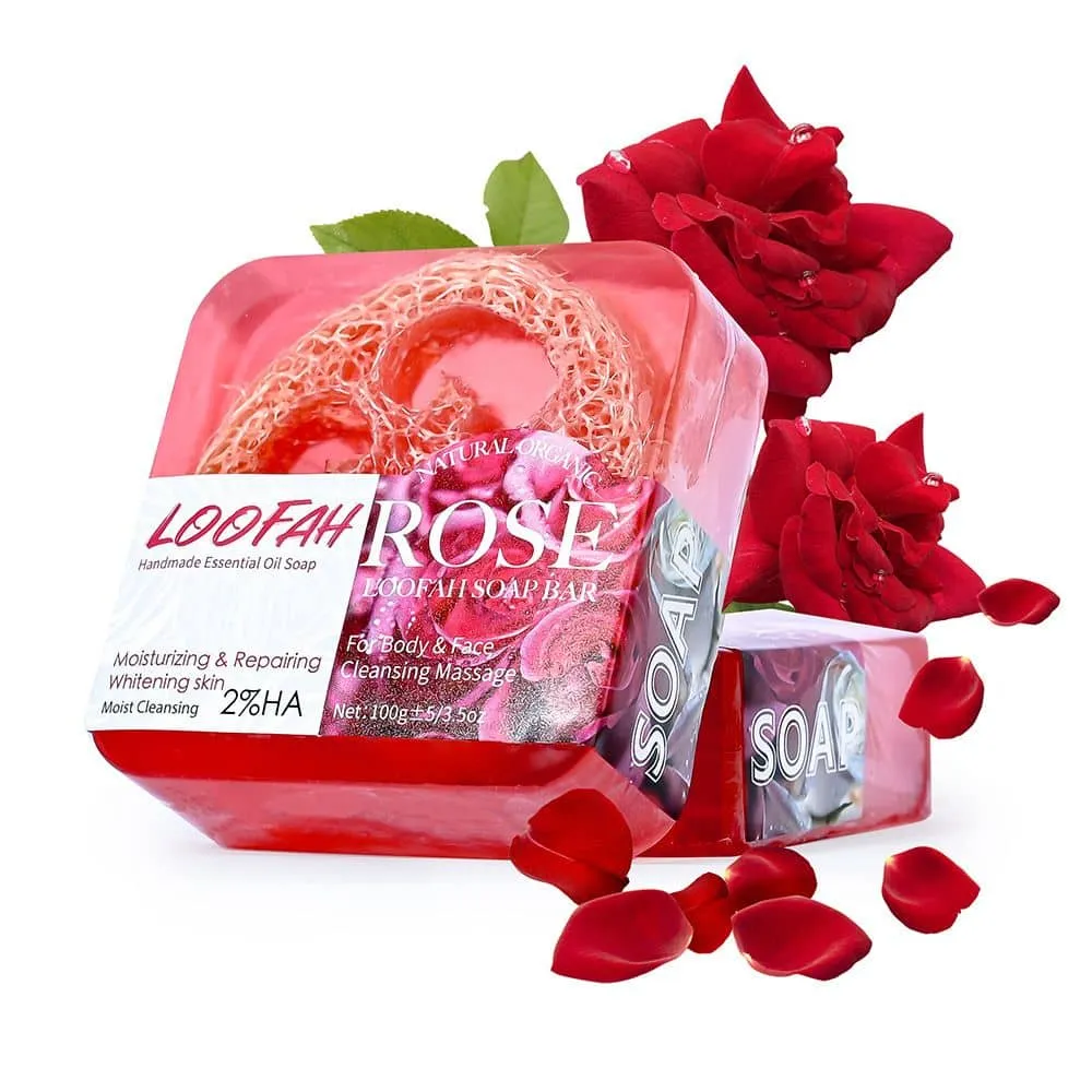 Loofah Rose