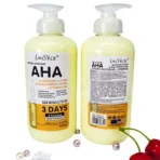 Moisturizing body lotion