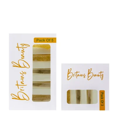 Moisturizing natural soap