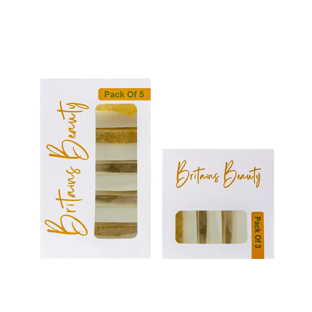 Moisturizing natural soap