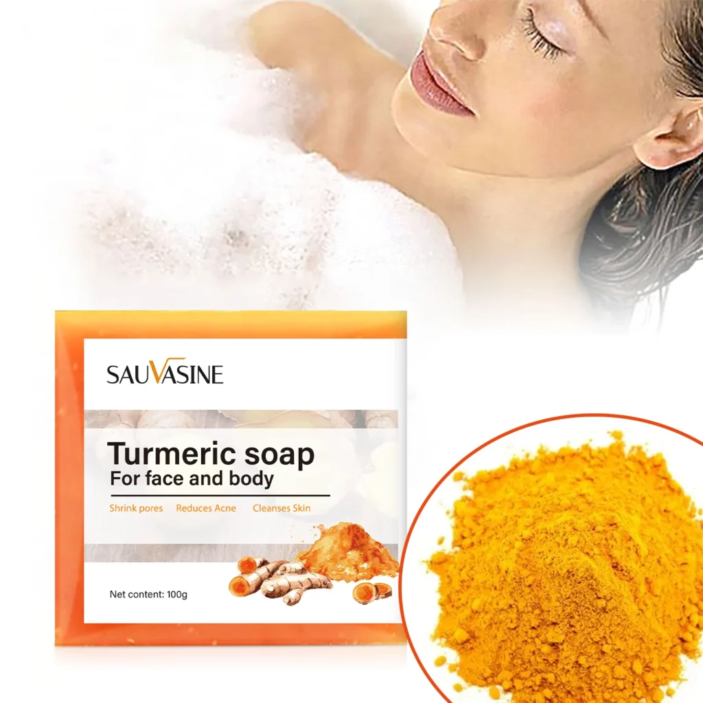 Natural acne treatment