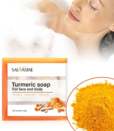 Natural acne treatment